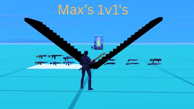 Max's 1v1's