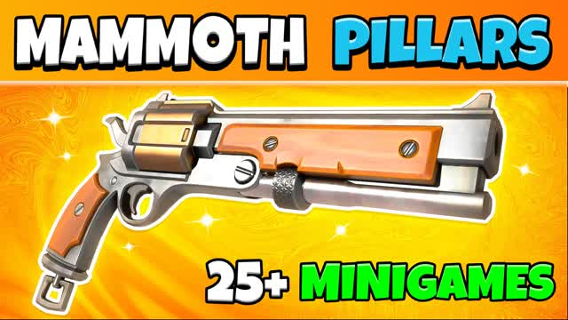 Mammoth đ« Pillars