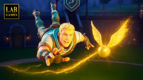 Catch The Snitch [Capture the flag]