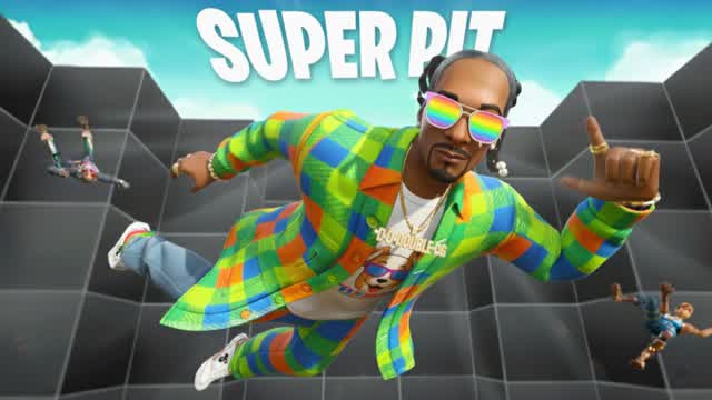SUPER PIT- FREE FOR ALL