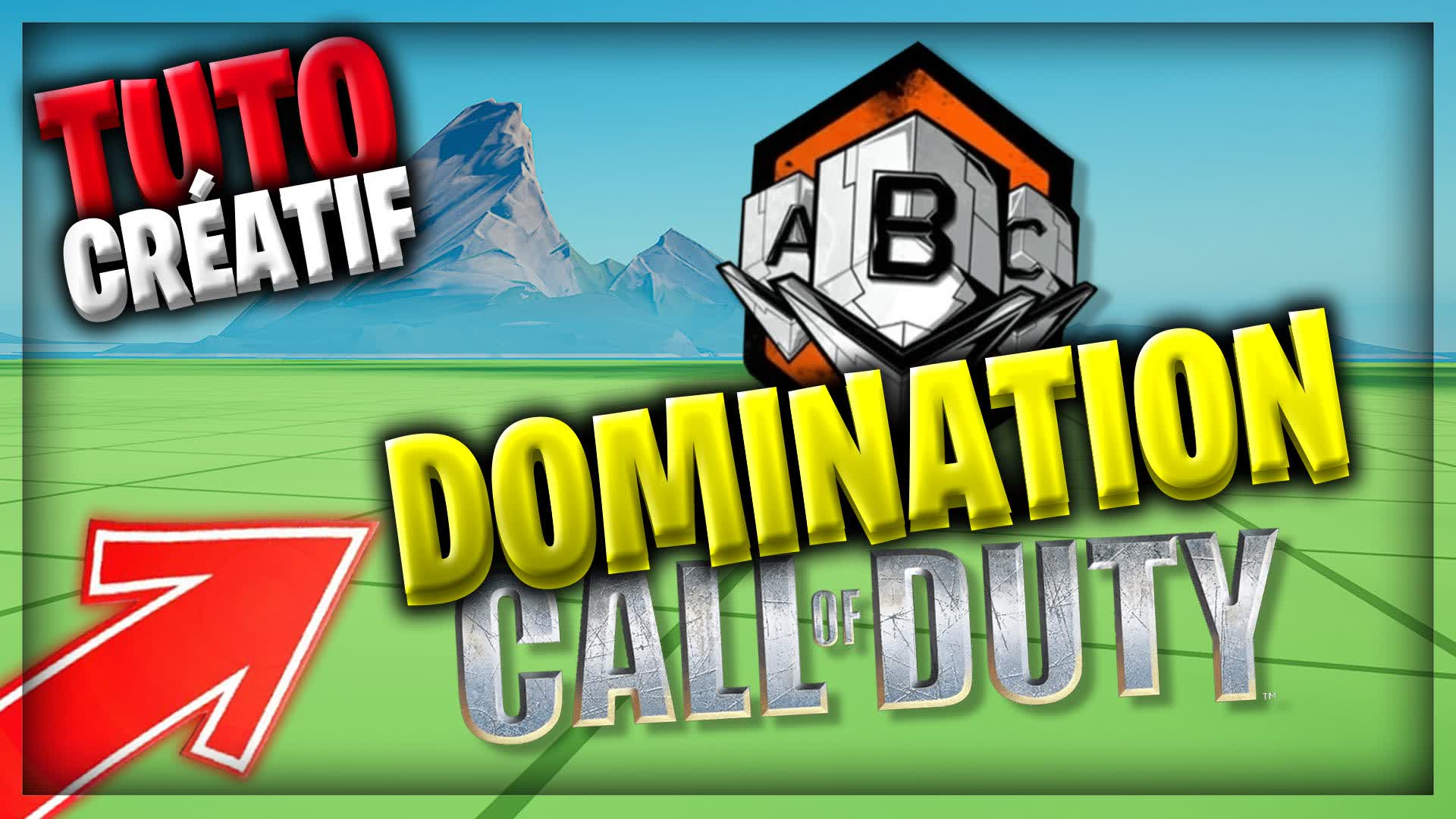 TUTO MODE DOMINATION