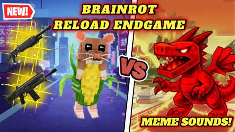 Brainrot Reload training Meme