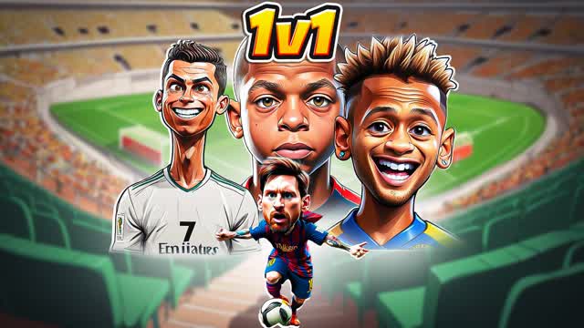 FOOTBALL 1v1 đ”