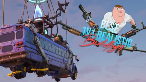 Realistic loot 1v1 Buildfight