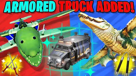 🐊BOMBARDIRO CROCODILO RED VS BLUE 🔵🔴