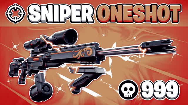 ⭐NEW SNIPERS ONE SHOT🎯