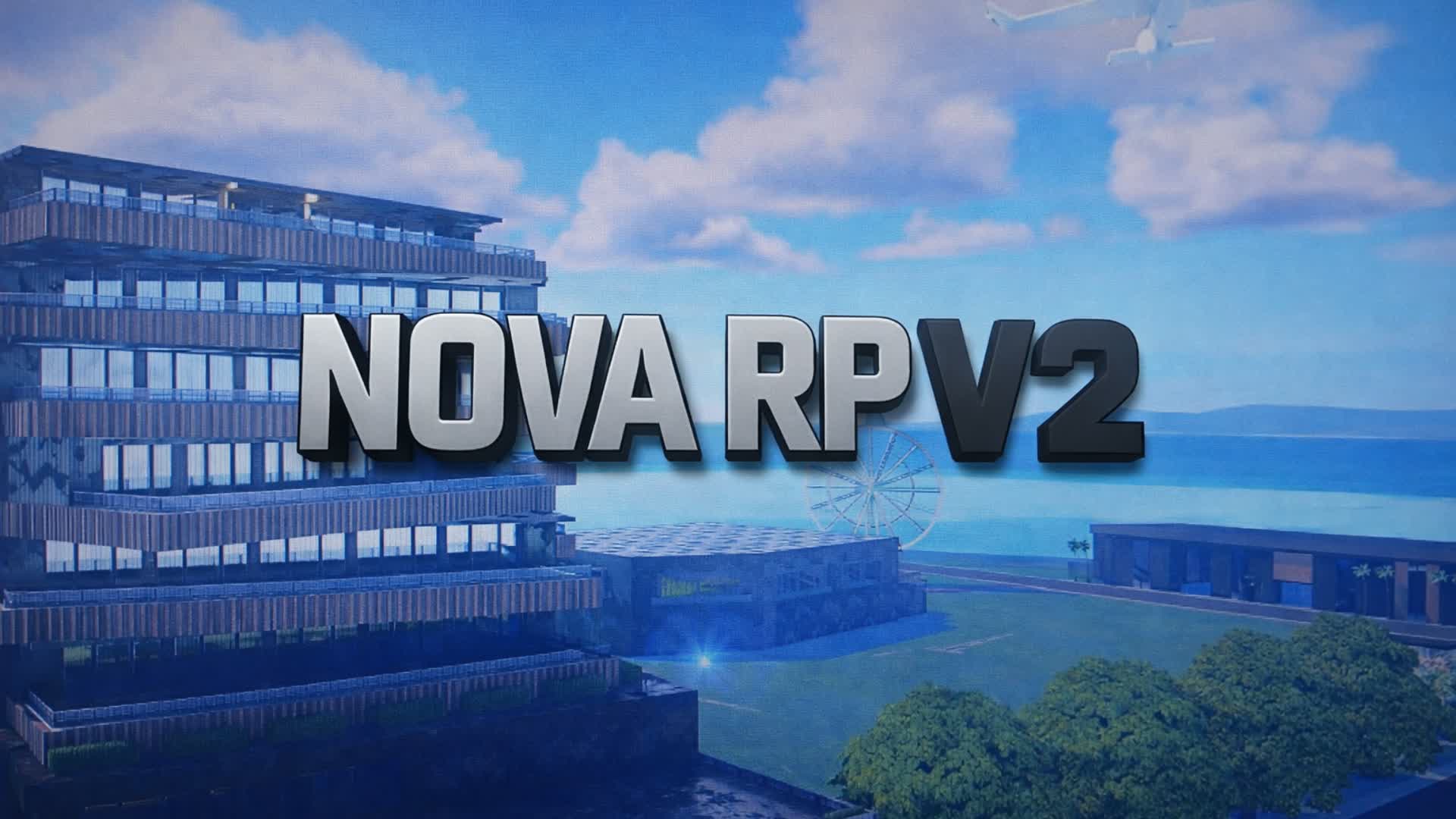 NOVA RP V2 🌙