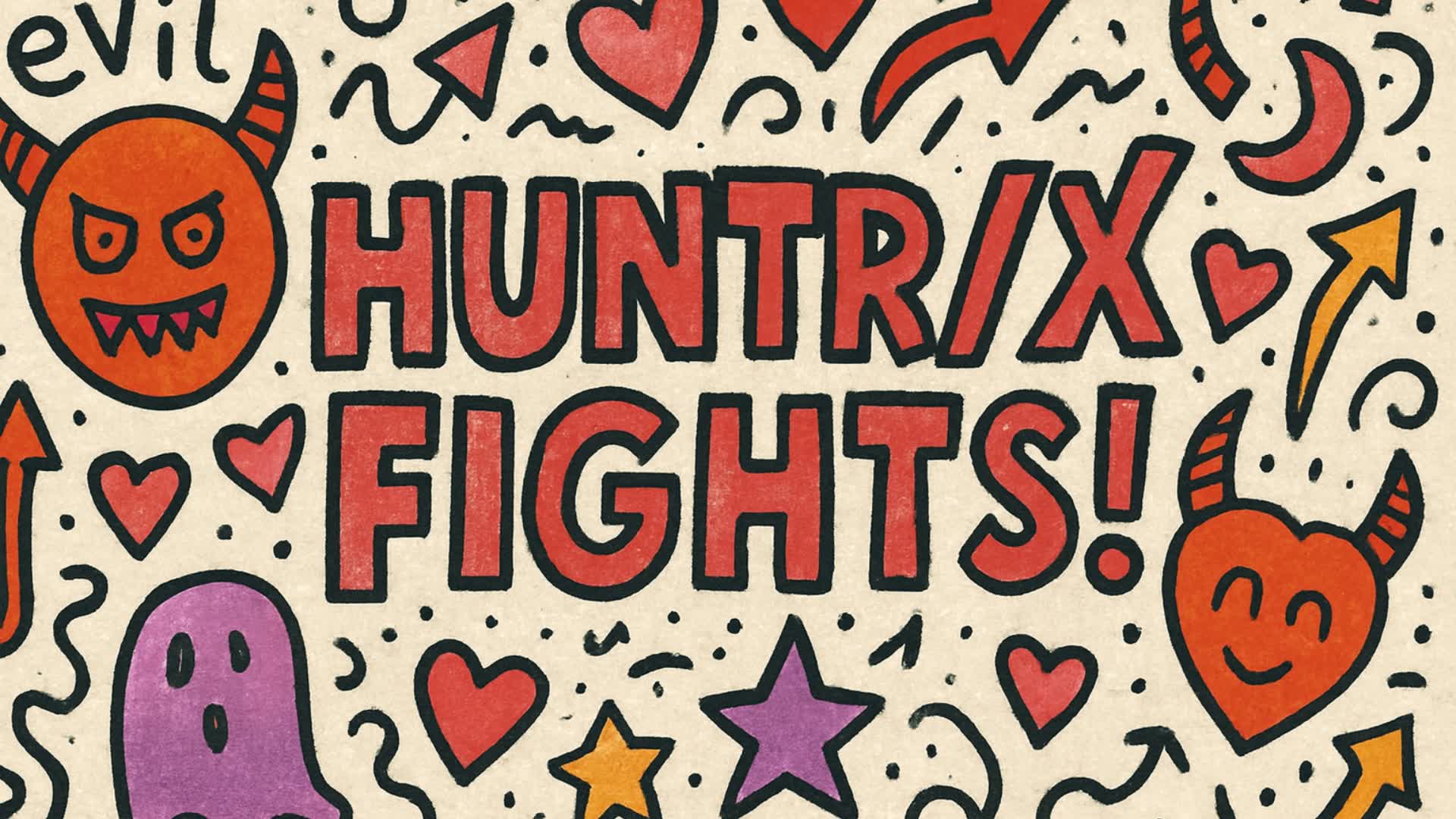 HUNTR/X FIGHTS! (FFA)