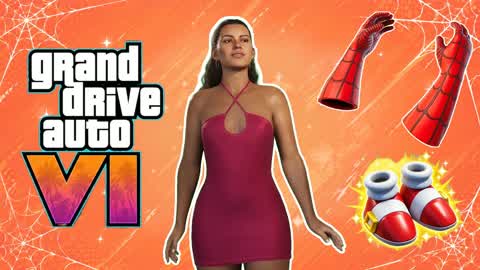 LUCIA RED VS BLUE SPIDER-MAN 🔴🔵