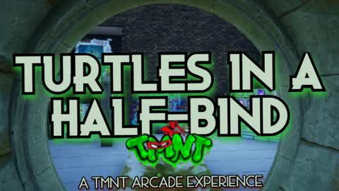 Turtles in a Half Bind