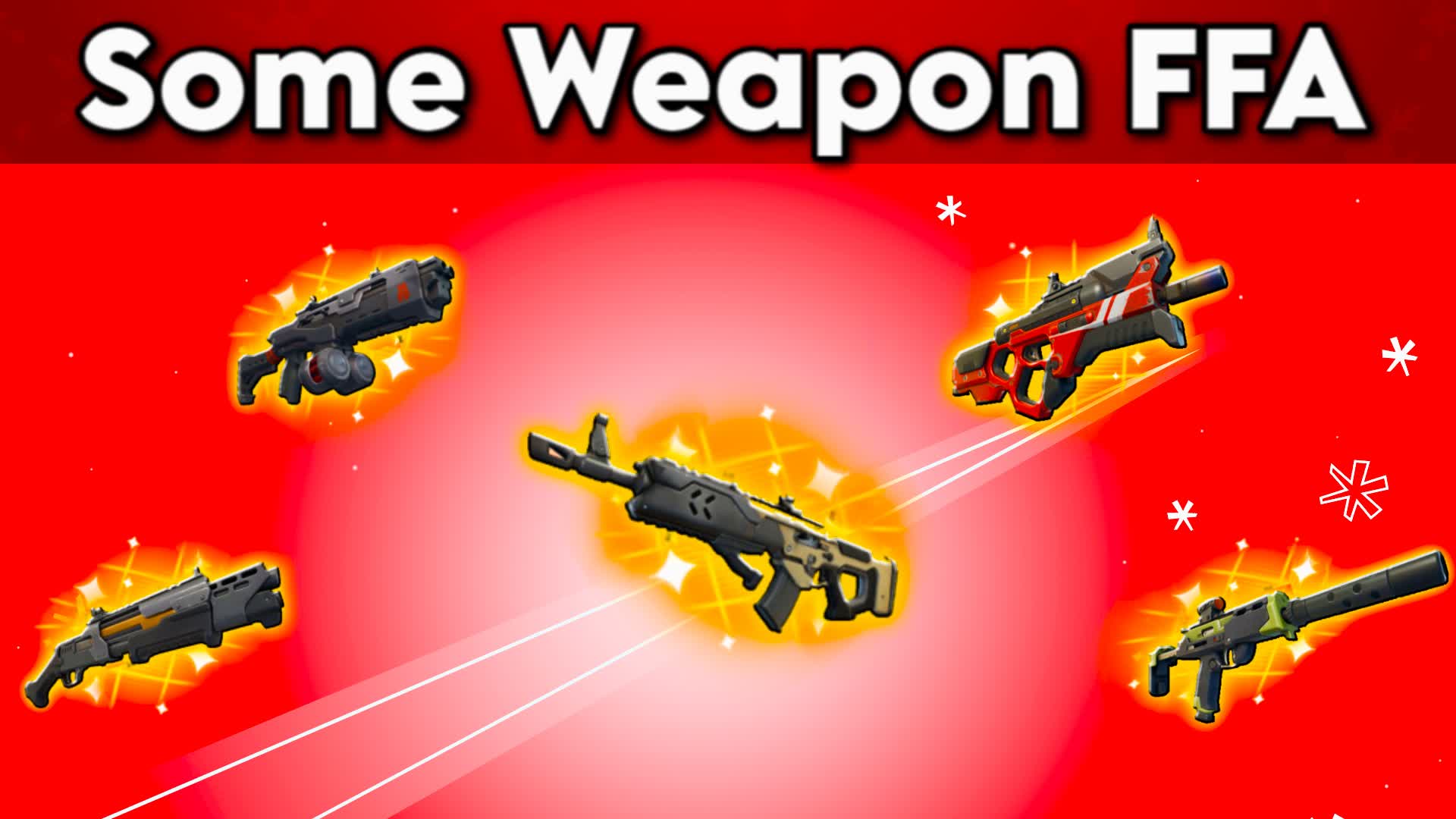 Some Weapon FFA