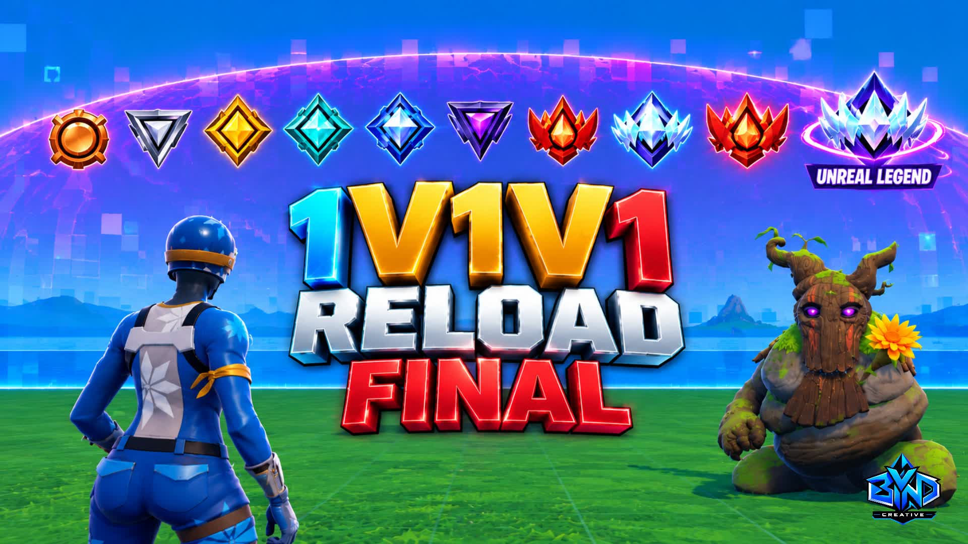 1V1V1 RELOAD WAR