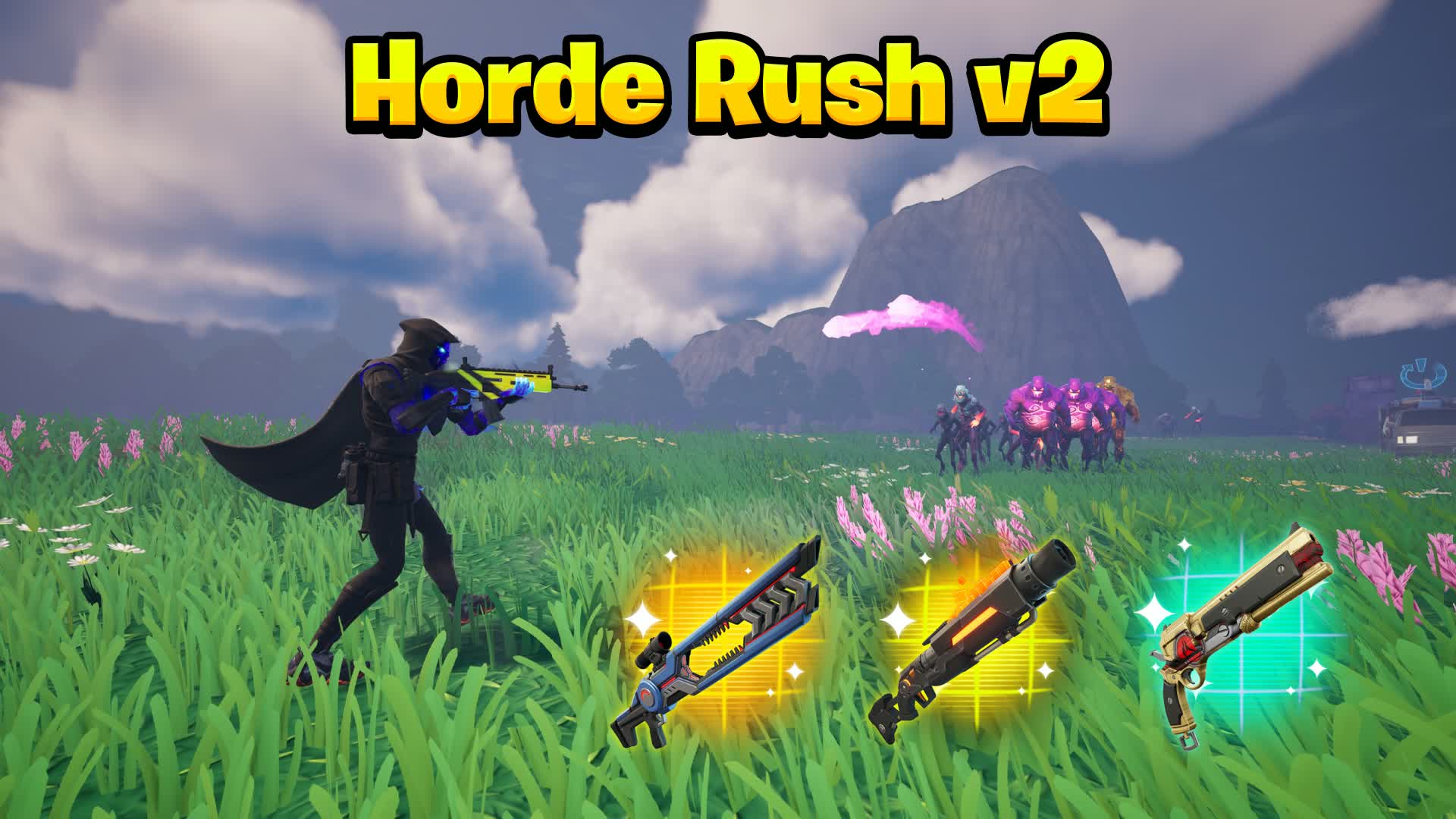 Horde Rush v2