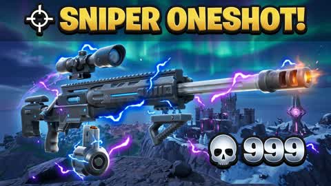 ULTRA SNIPER ONESHOT 🎯