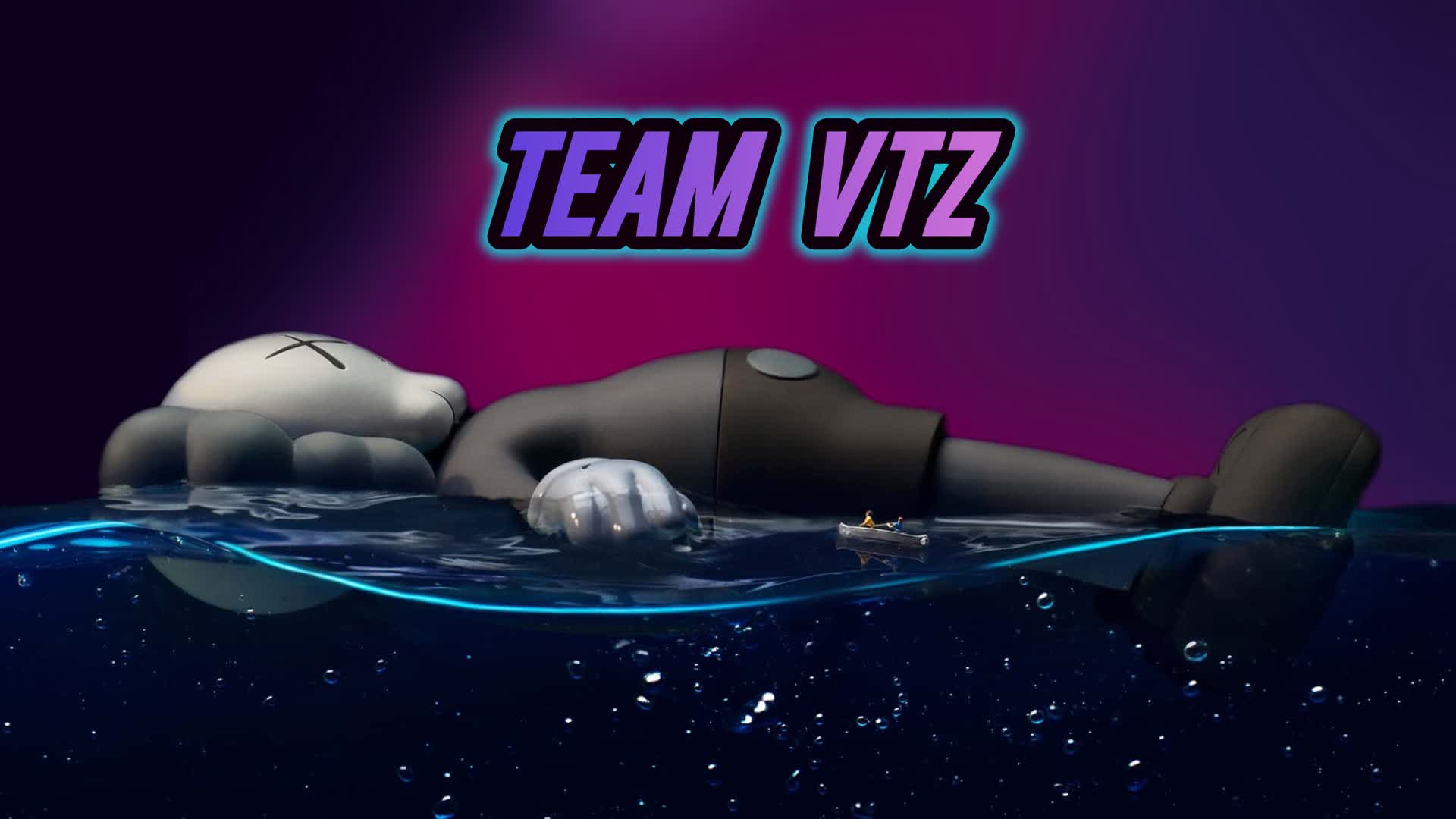 Pool Party Team VTZ