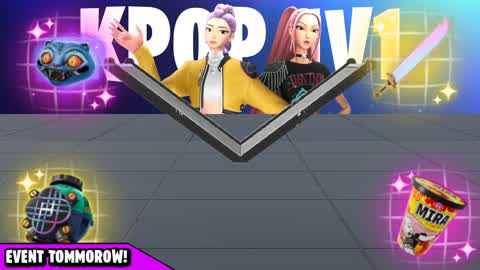 KPOP DEMON HUNTERS 1V1 FFA