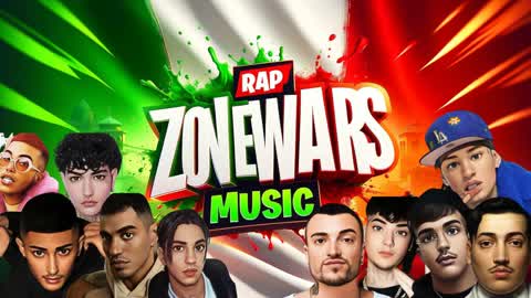 RAP ZONEWARS ITA (music)