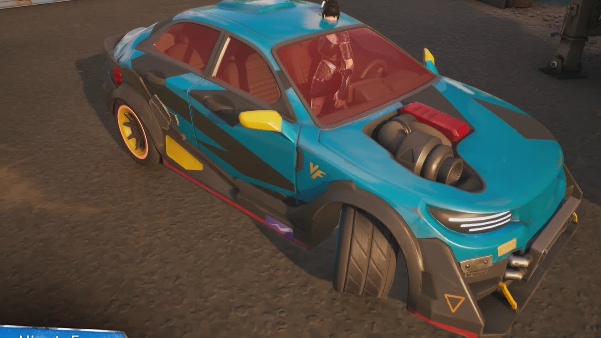 Drift Desert