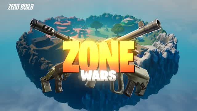 Epic Zone Wars🔥 Zero Build ✍️🚫
