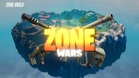 Epic Zone Wars🔥 Zero Build ✍️🚫