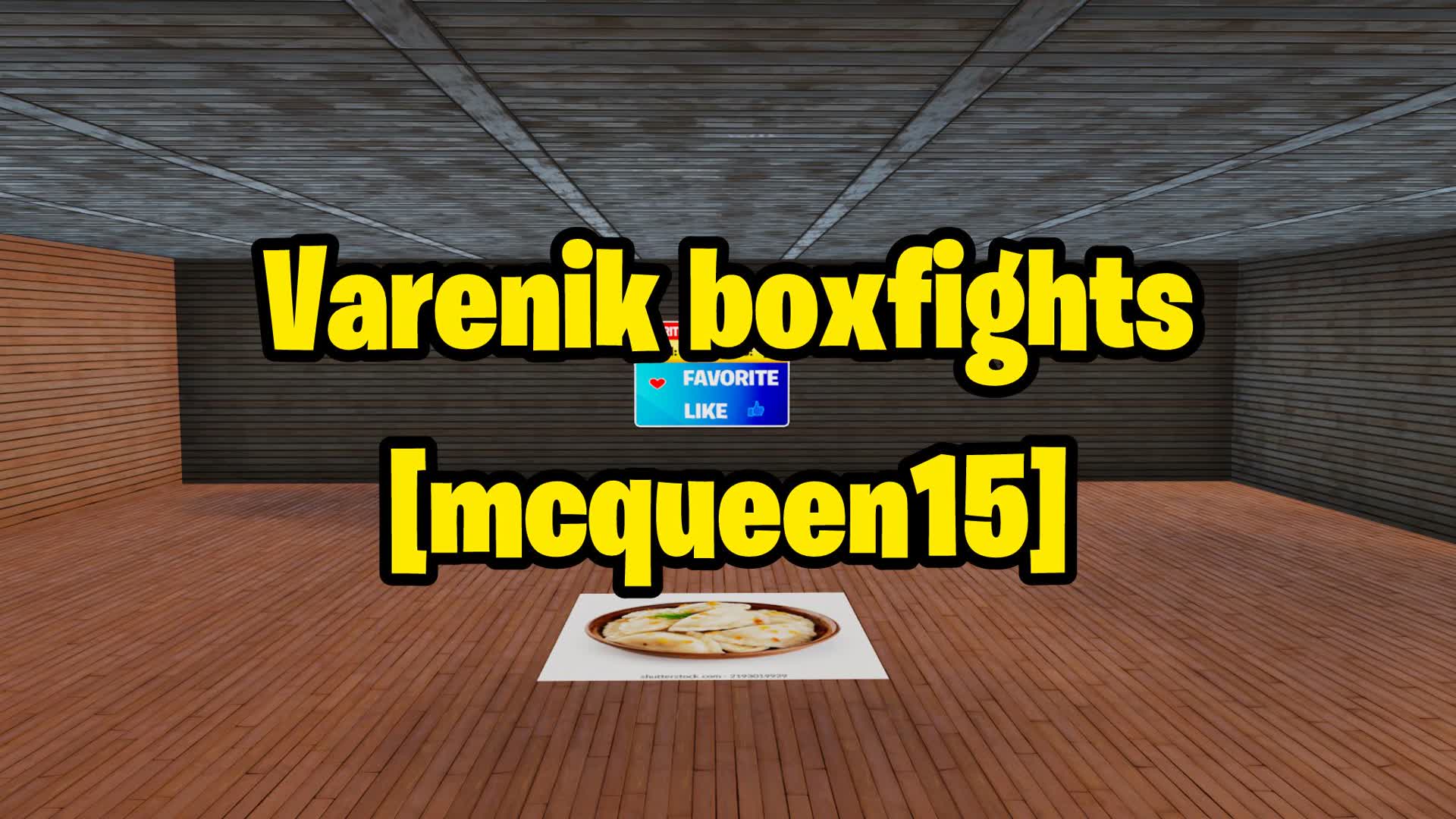 Varenikボックスファイト[mcqueen15]