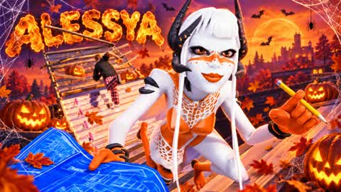 ALESSYA 1V1 [BUILDFIGHT]