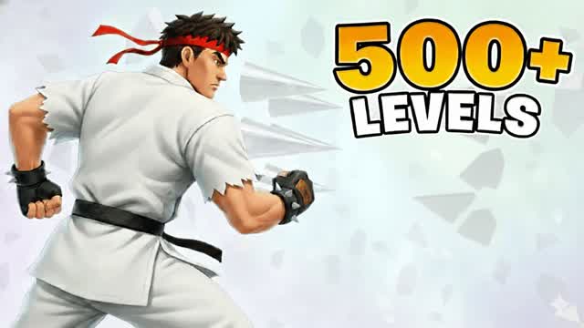 🏃Challenge 500+ Level Parker🏃