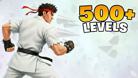 🏃Challenge 500+ Level Parker🏃