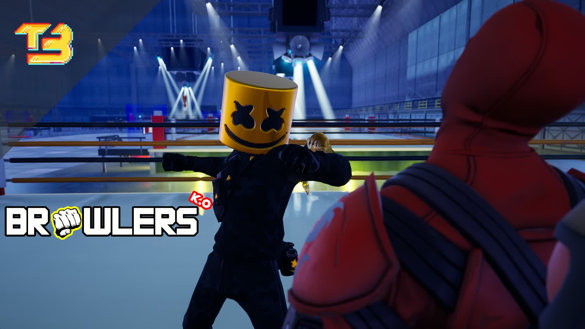 Brawlers
