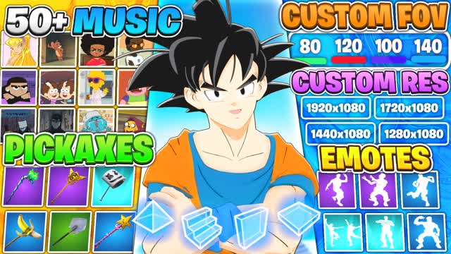 🏆EXCLUSIVE 1V1 ✨ [🎵60+ SONGS]