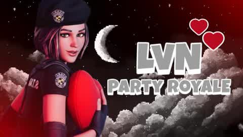 PARTY ROYAL LVN