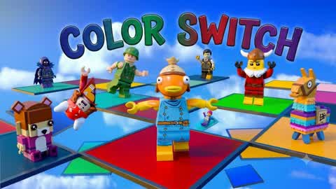 COLOR SWITCH BRICK V2🌈