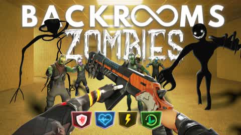 BACKROOMS ZOMBIES