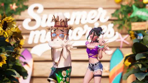 Fortography-Studio 🌻 Summer Memories 🏄