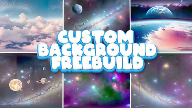 Freebuild Custom Background