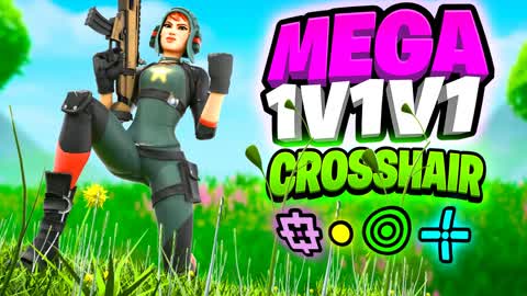 RECARGAR MEGA 1V1V1 Crazy PVP 1v2 4
