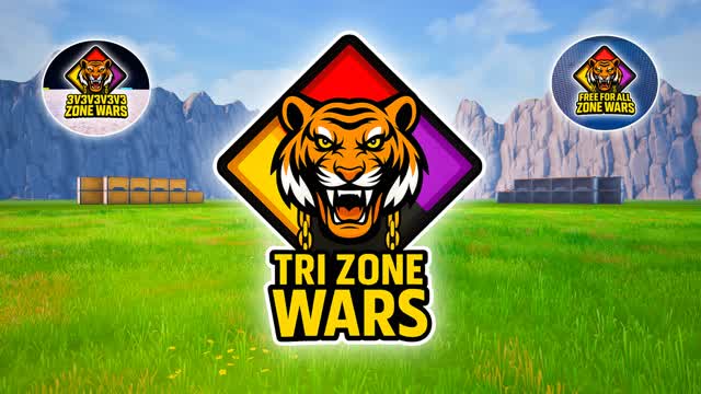 🐯 TRI ZONE WARS 🐯