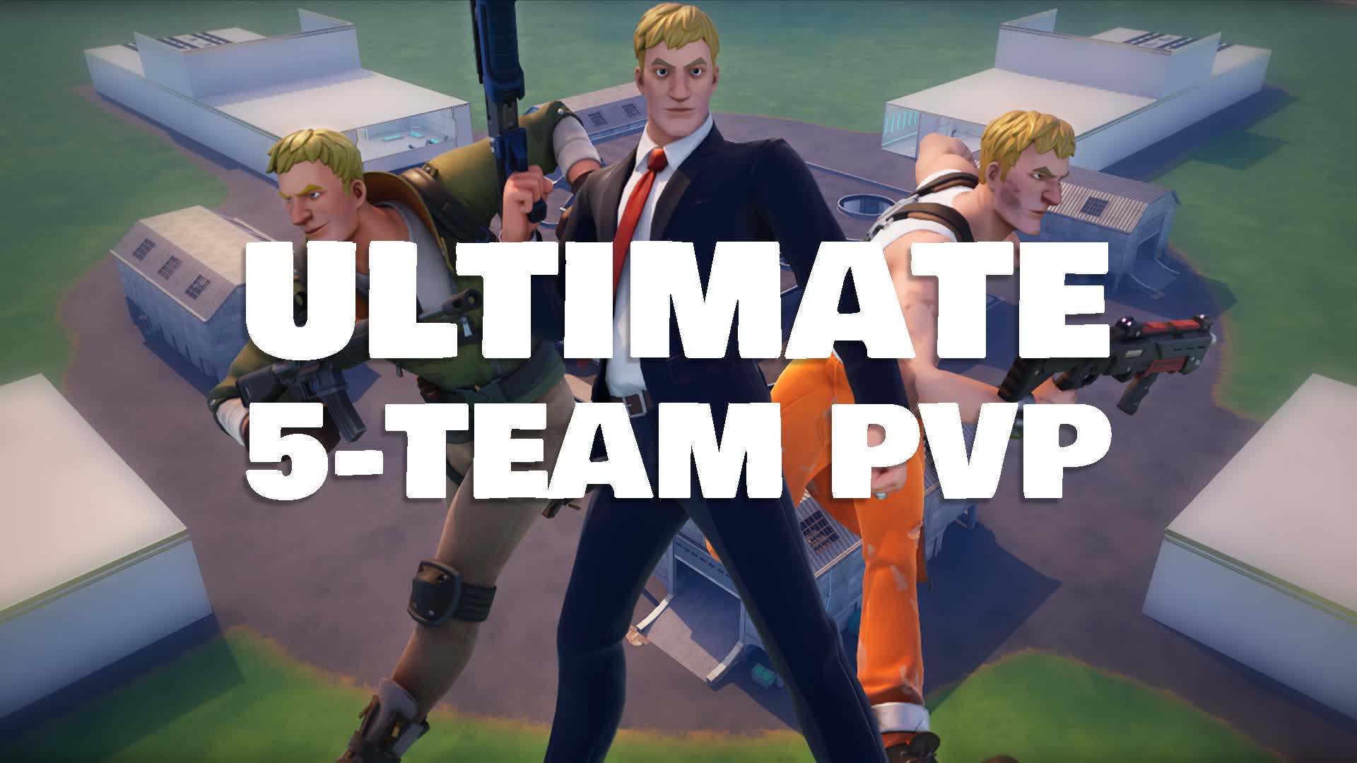 ULTIMATE 5 TEAM PVP
