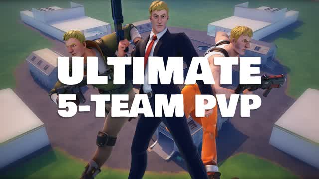 ULTIMATE 5 TEAM PVP