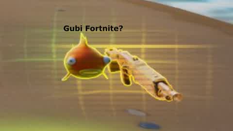 Gubi Fortnite Zonewars💎