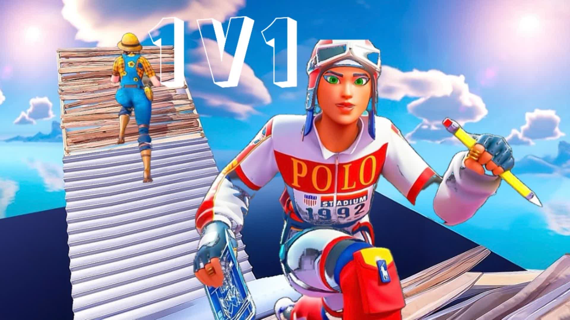 ☀️1V1 BUILDFIGHT☀️