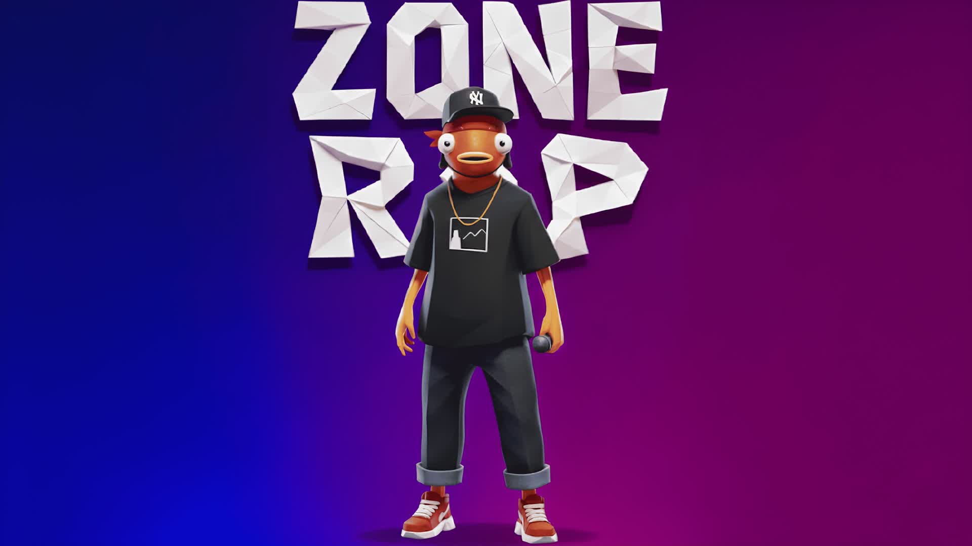 ZONE RAP [MIC UP]