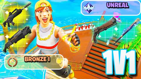 🔎YACHT 1V1 (16 Players)