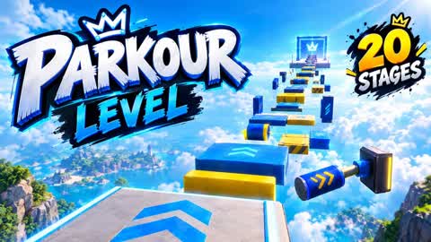 Hardest Map Parkour 46565 [20 LEVELS]