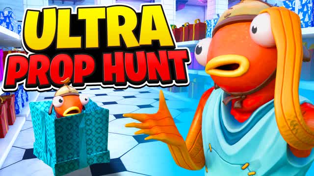 ULTRA PROP HUNT