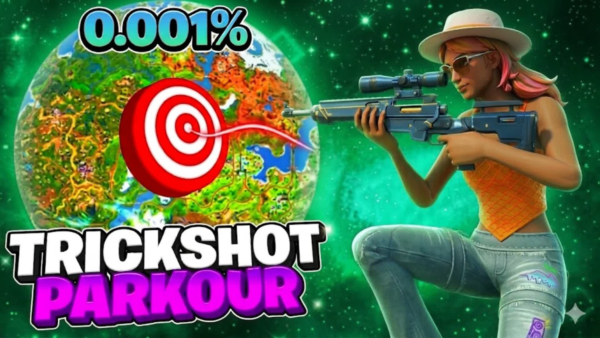 MEGA IPER TRICKSHOT UNC