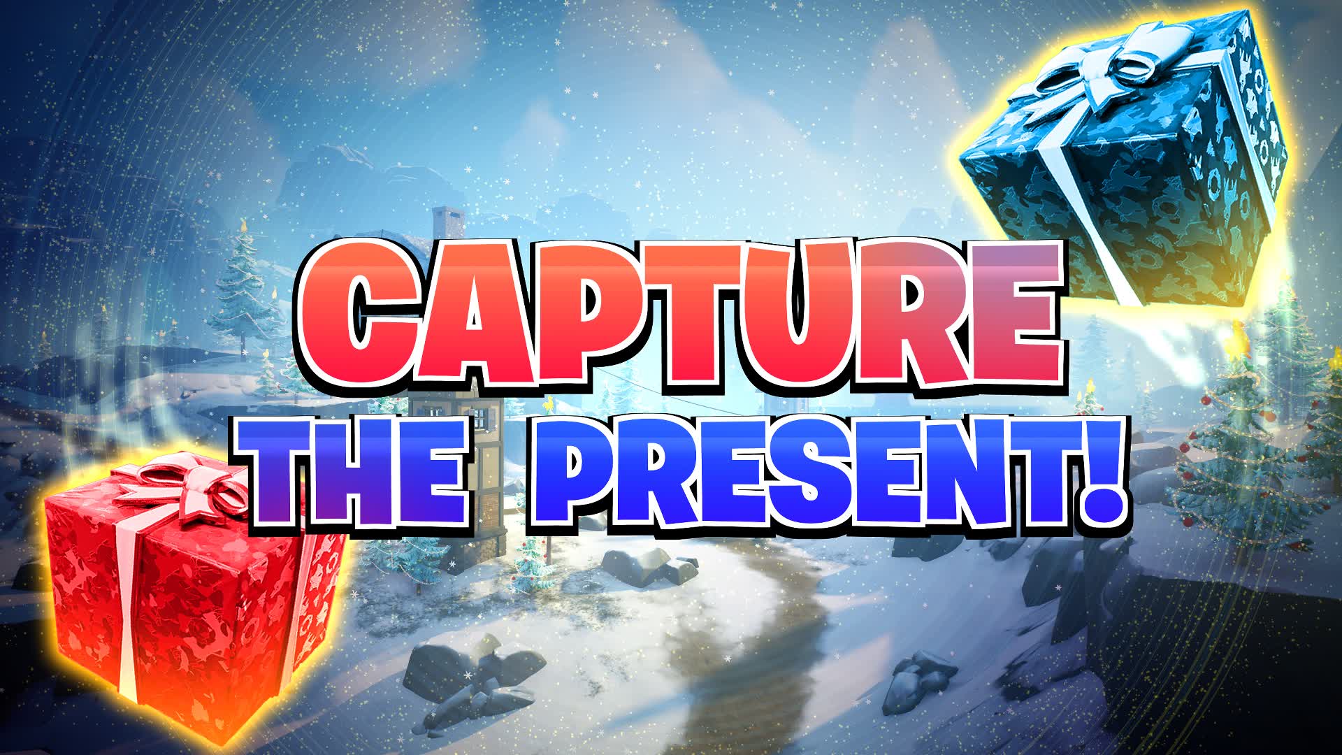 CAPTURE THE PRESENT | CTF