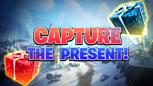 CAPTURE THE PRESENT | CTF