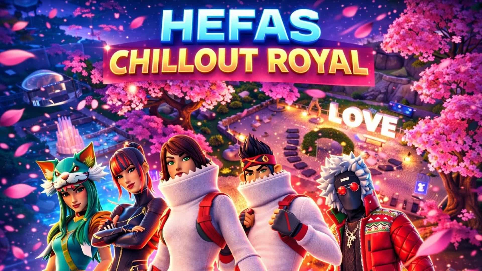 ヘファスチルアウトロイヤル