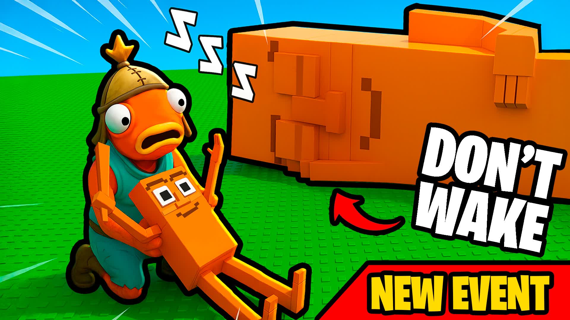 DON'T WAKE THE BRAINROTS [UPDATED]